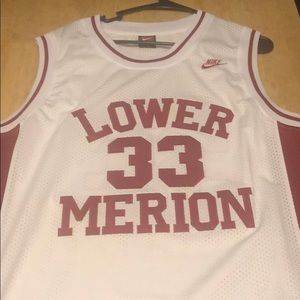 Kobe Bryant high school jersey
